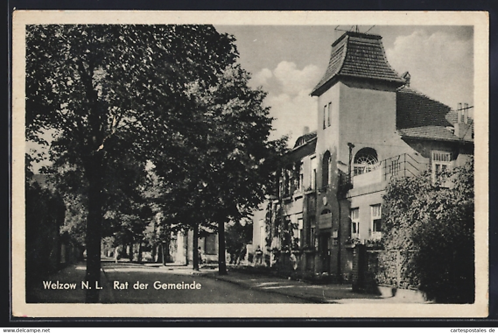 AK Welzow, Rat der Gemeinde