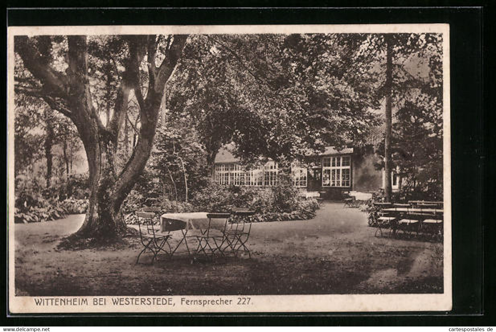 AK Westerstede, Gasthof Wittenheim