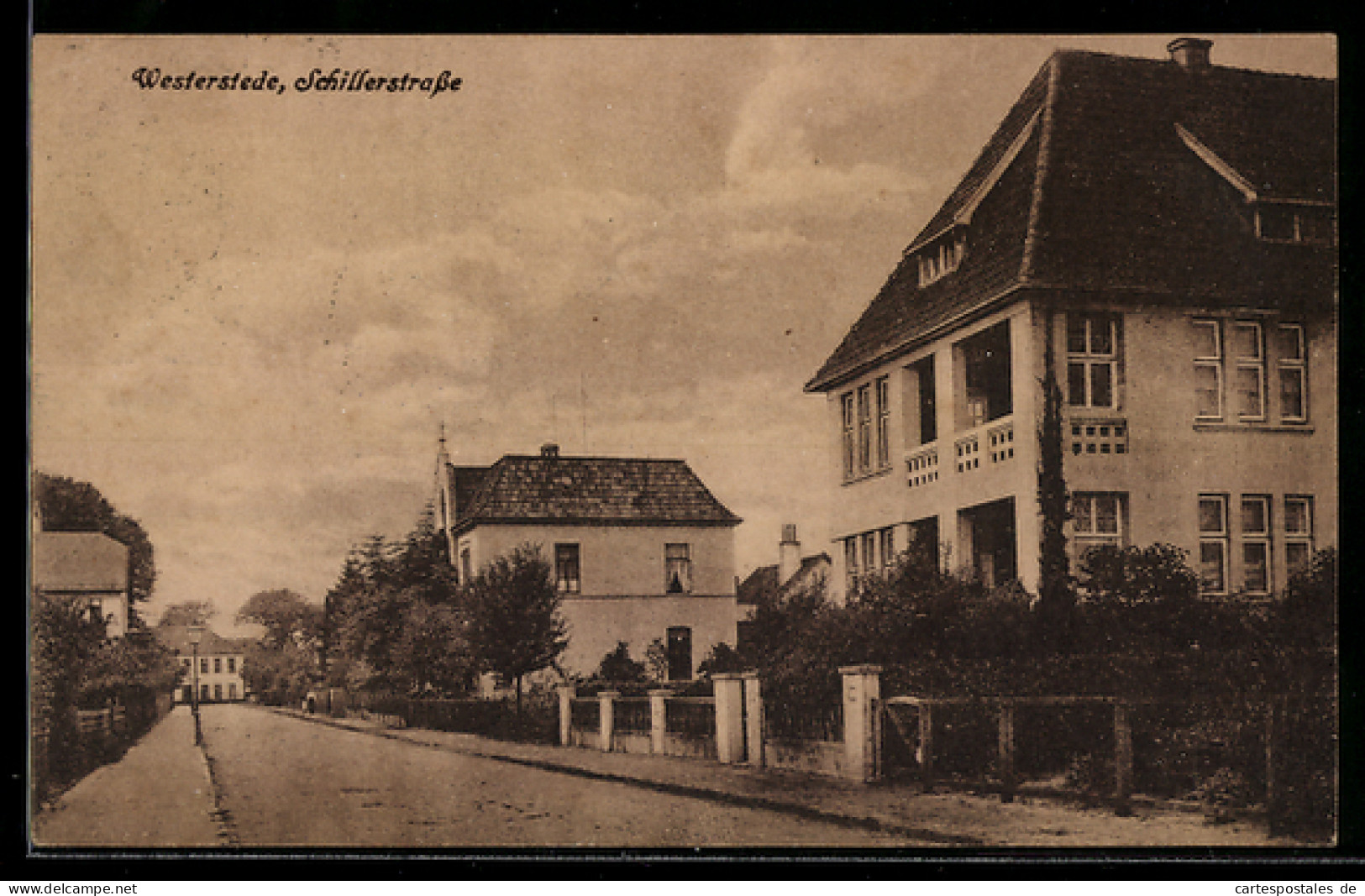 AK Westerstede, Schillerstrasse