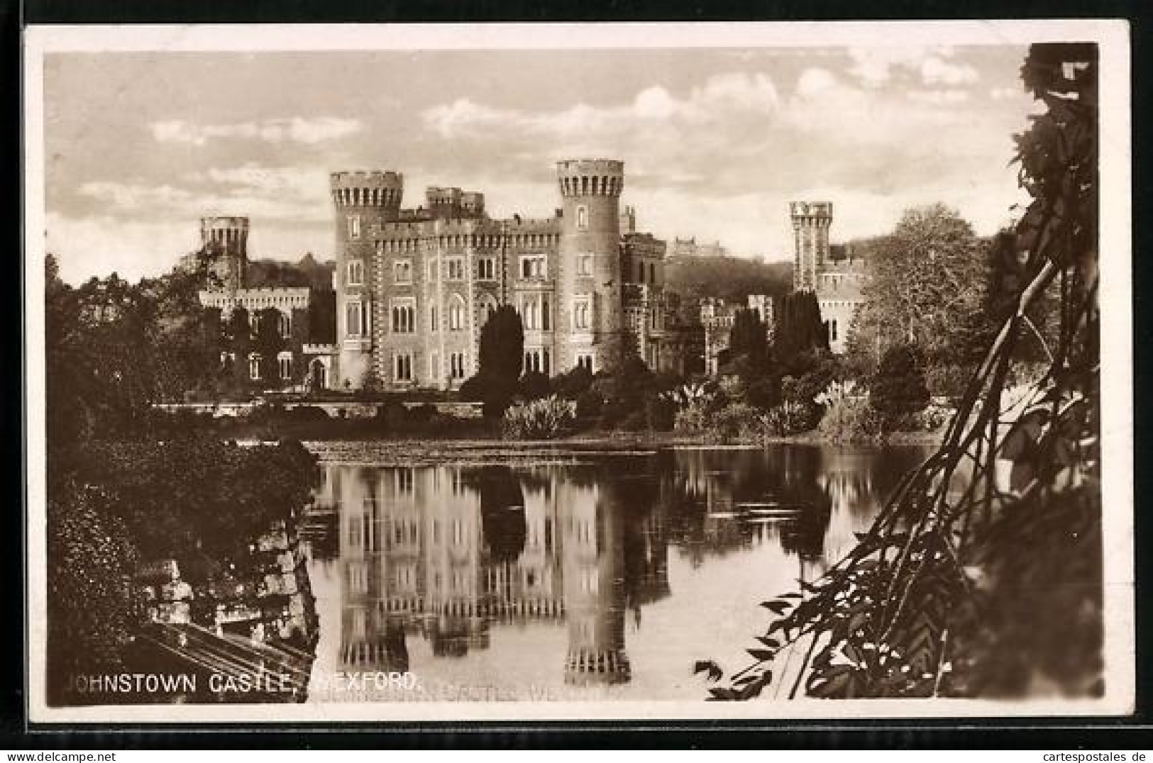 AK Wexford, Johnstown Castle