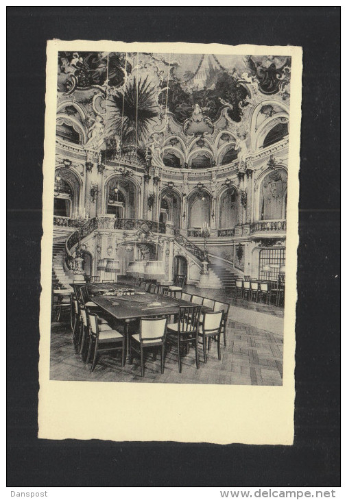 AK Wiesbaden Spielbank ungebraucht