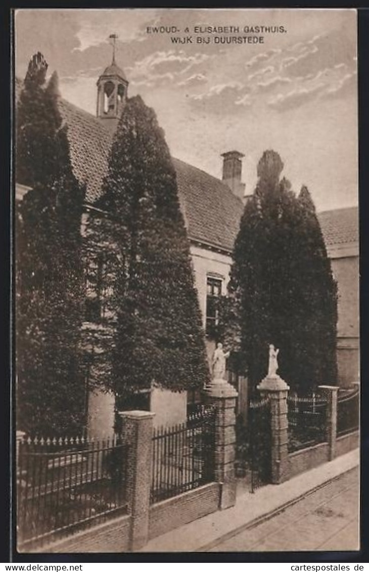 AK Wijk bij Duurstede, Ewoud- & Elisabeth Gasthuis