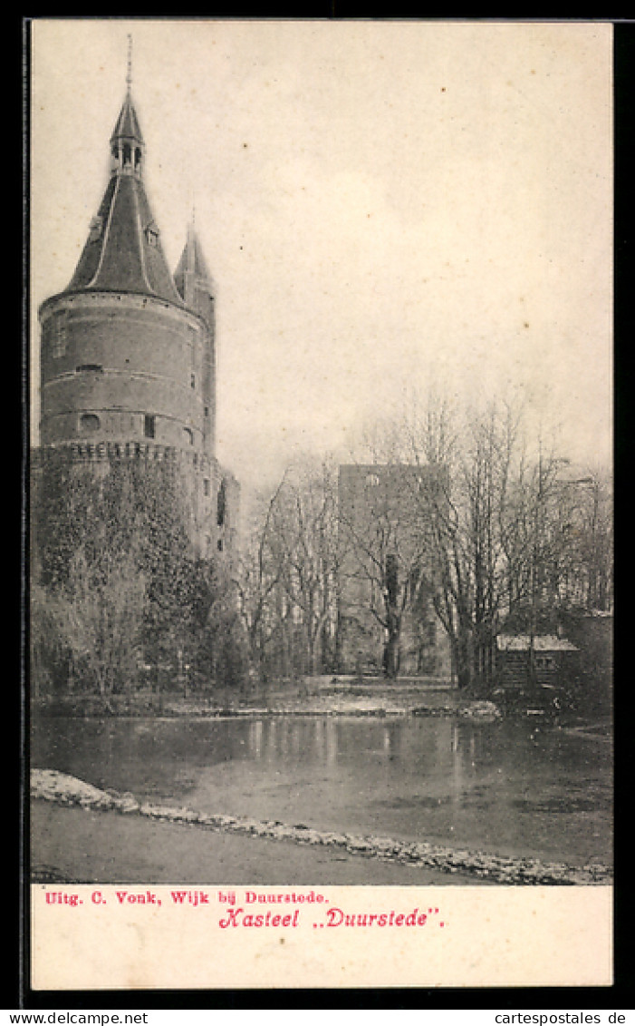 AK Wijk bij Duurstede, Kasteel Duurstede