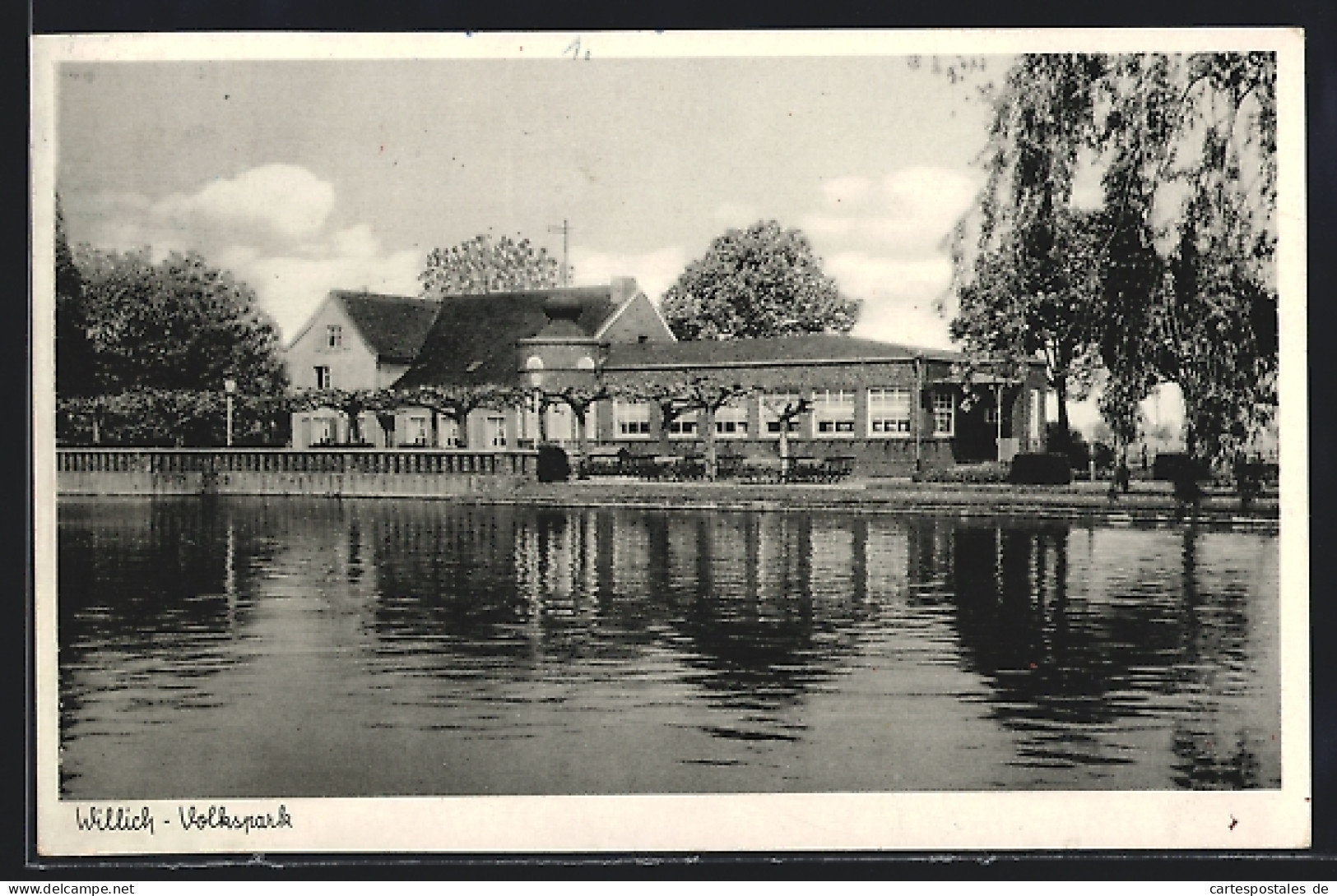 AK Willich, Volkspark