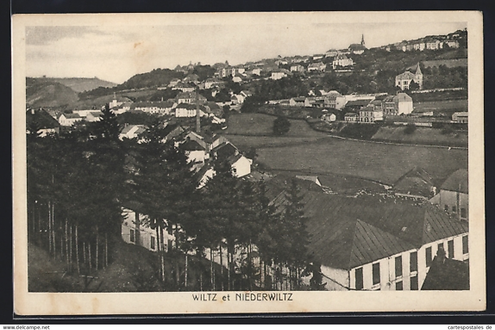 AK Wiltz, Wiltz et Niederwiltz