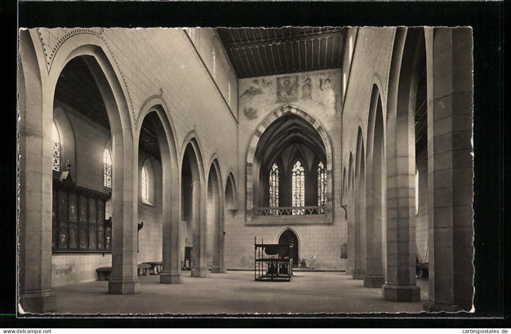 AK Windisch, Königsfelden, Klosterkirche