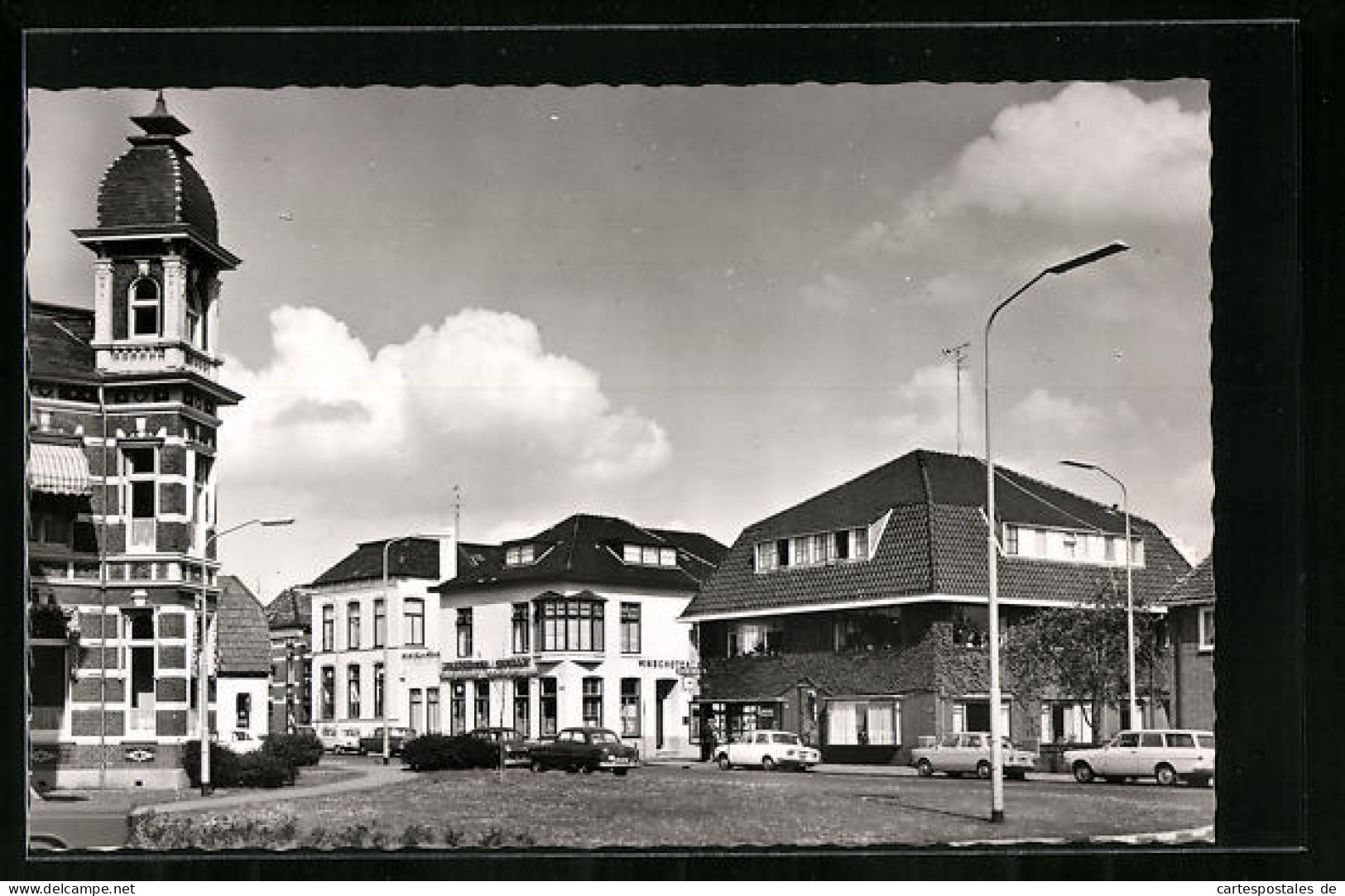 AK Winschoten, Bosplein