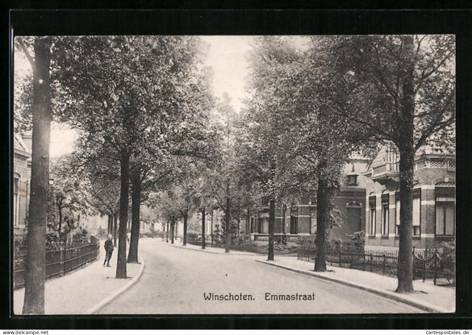 AK Winschoten, Emmastraat