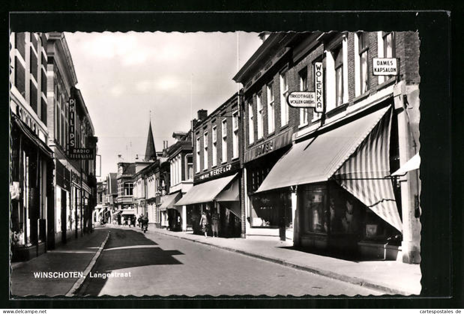 AK Winschoten, Langestraat