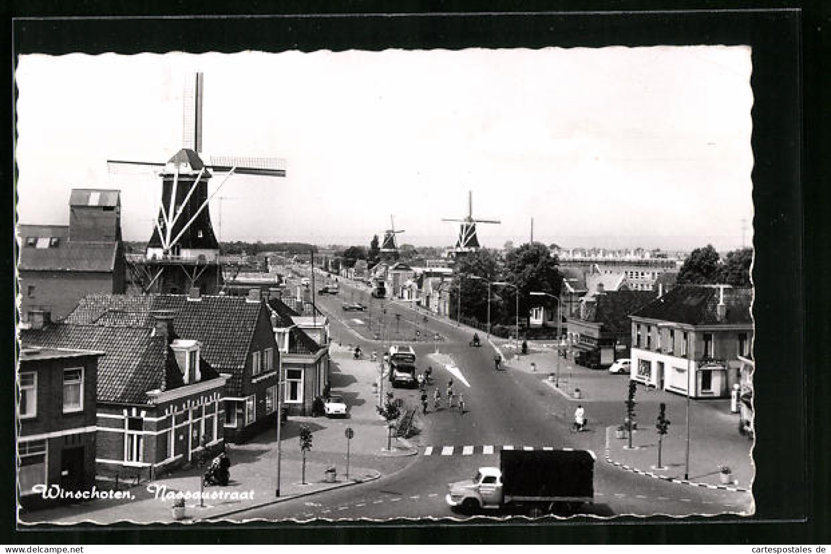 AK Winschoten, Nassaustraat