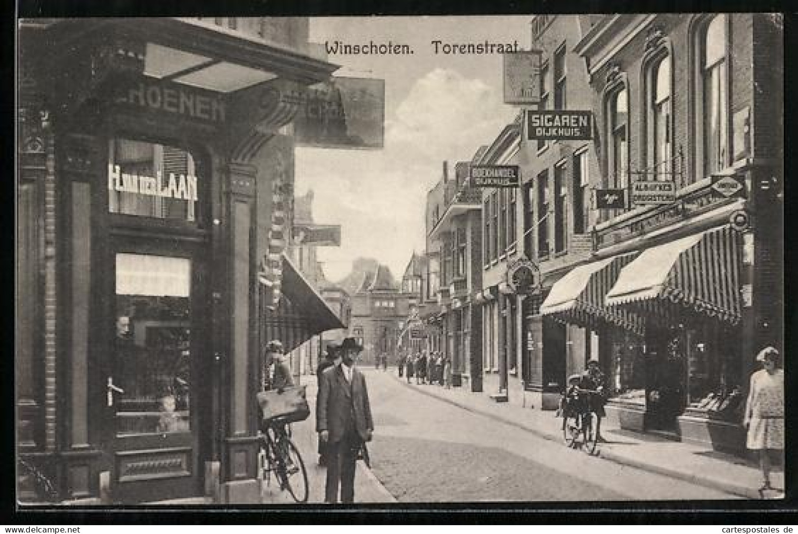 AK Winschoten, Torenstraat