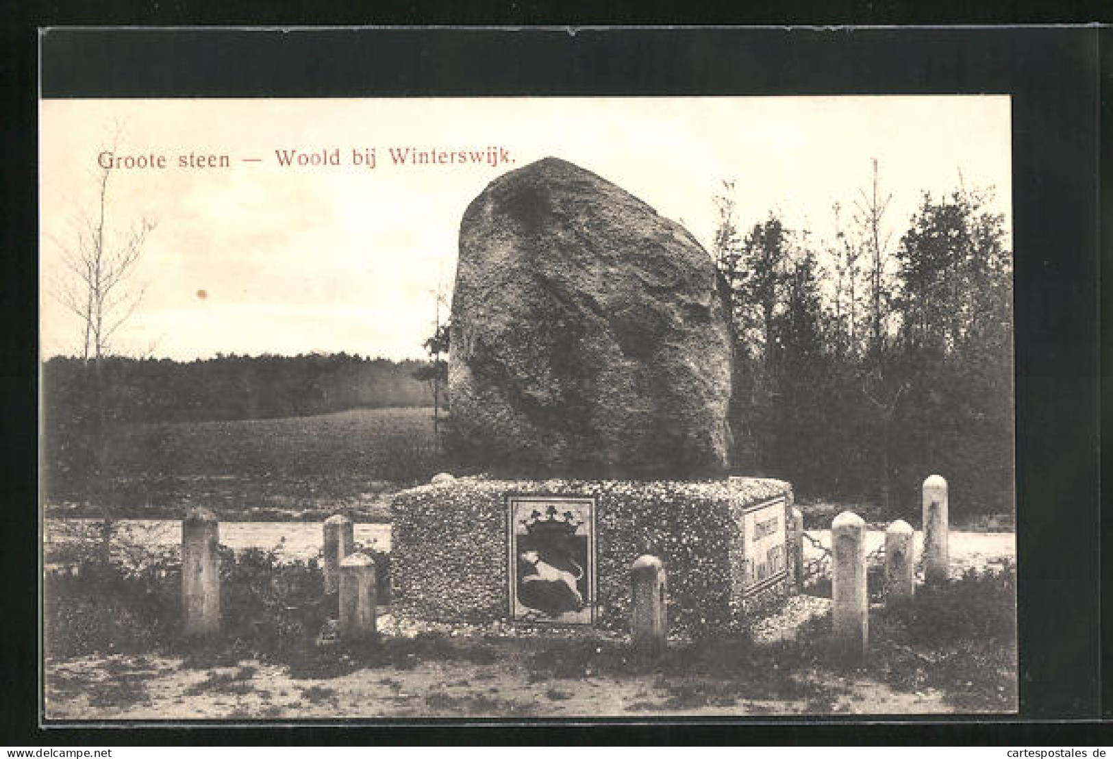 AK Winterswijk, Groote steen