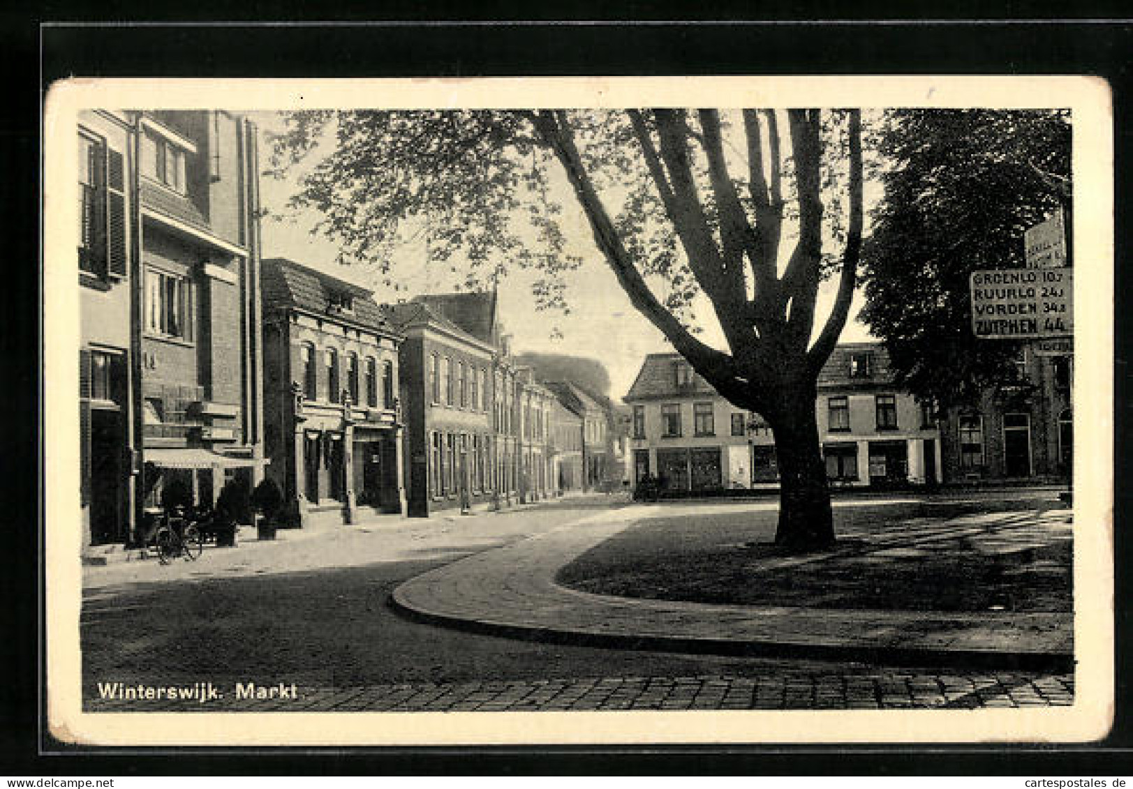 AK Winterswijk, Markt