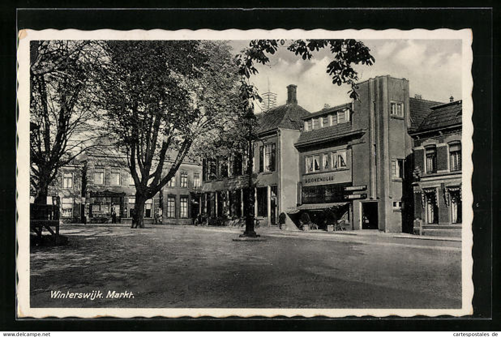 AK Winterswijk, Markt