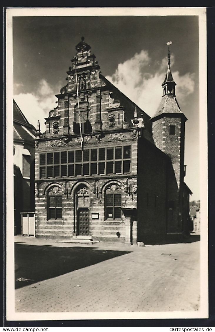 AK Woerden, Oud Raadhuis