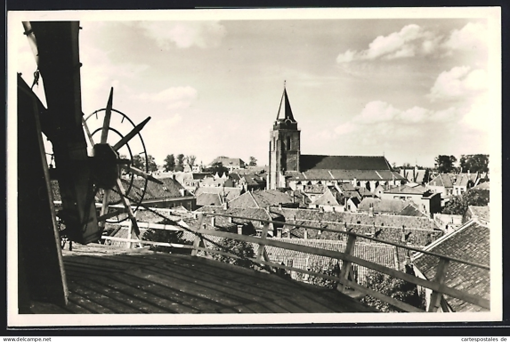 AK Woerden, Panorama