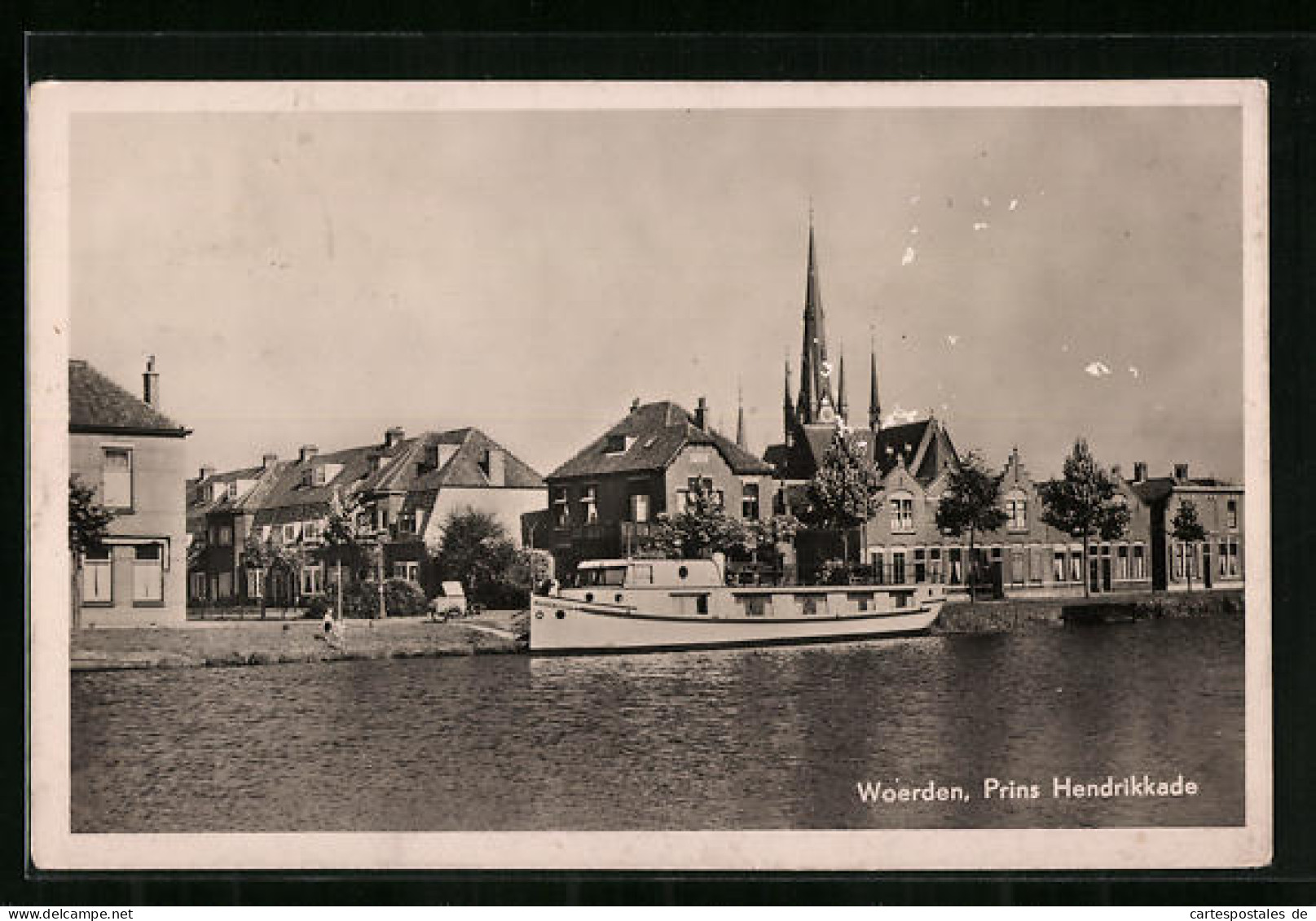 AK Woerden, Prins Hendrikkade