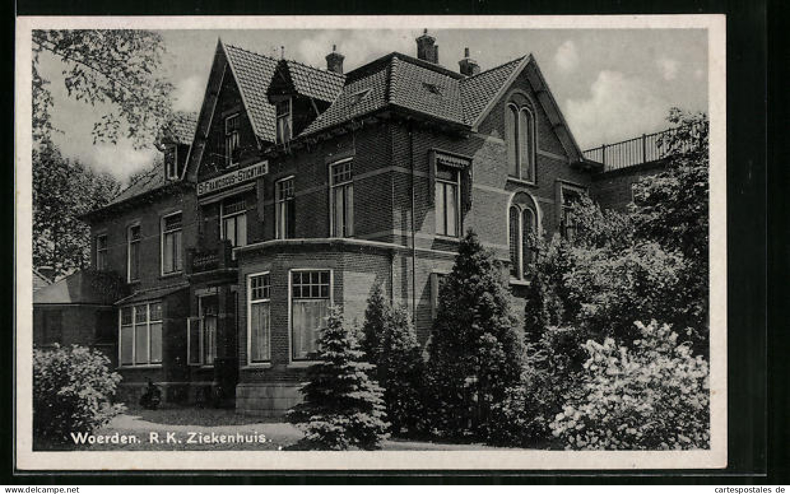 AK Woerden, R. K. Ziekenhuis