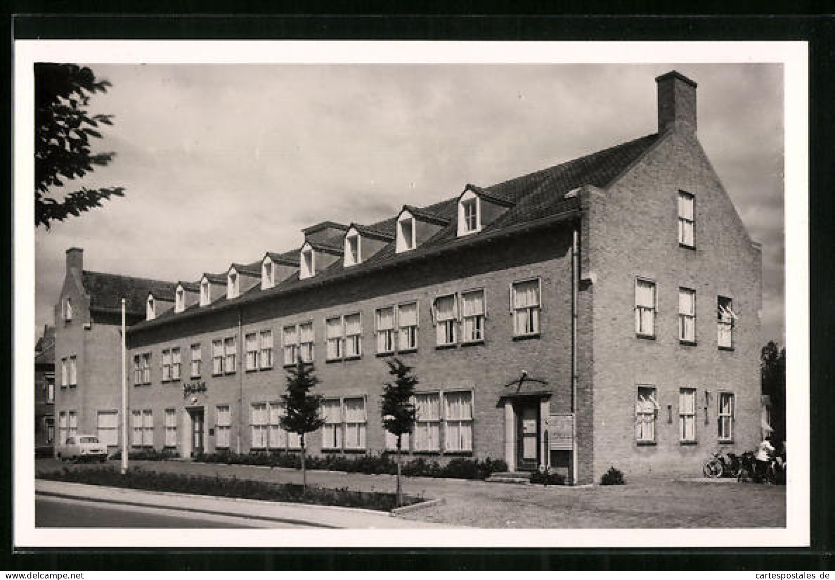 AK Woerden, R. K. Ziekenhuis Ope Dei