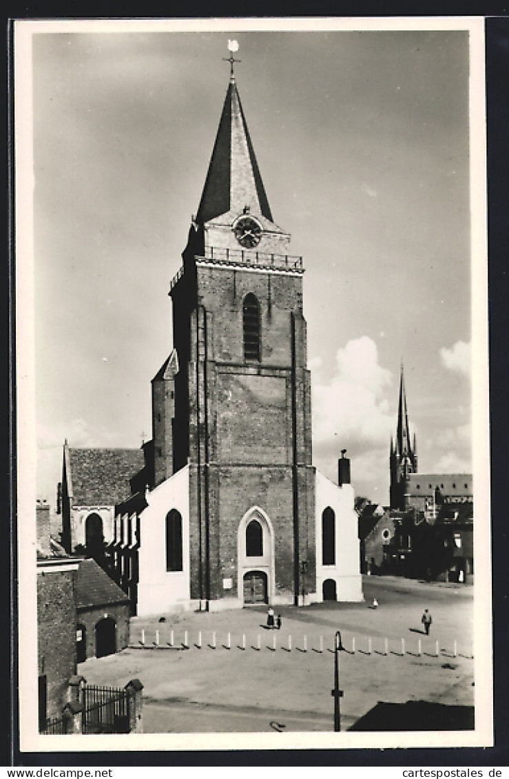 AK Woerden, Stadstoren