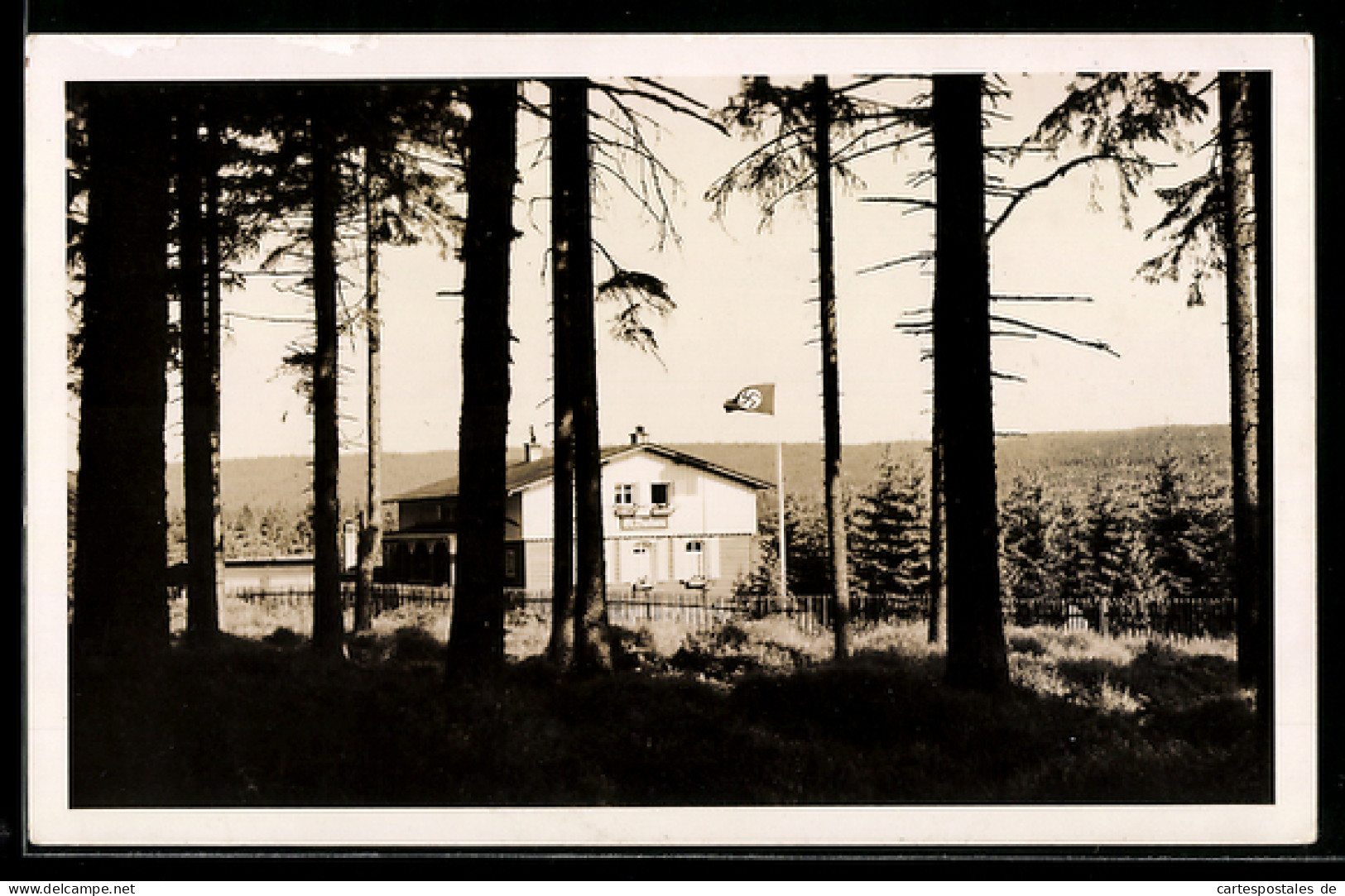 AK Wolfenbüttel, Barbara-Hütte mit