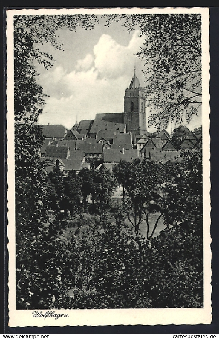 AK Wolfhagen, Panorama