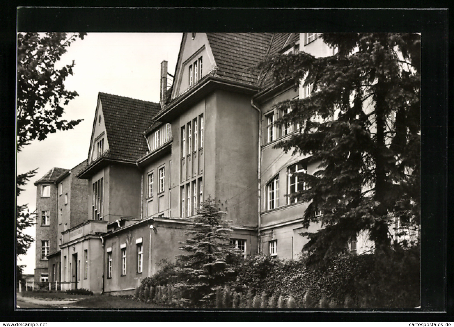 AK Woltersdorf, Haus Gottesfriede