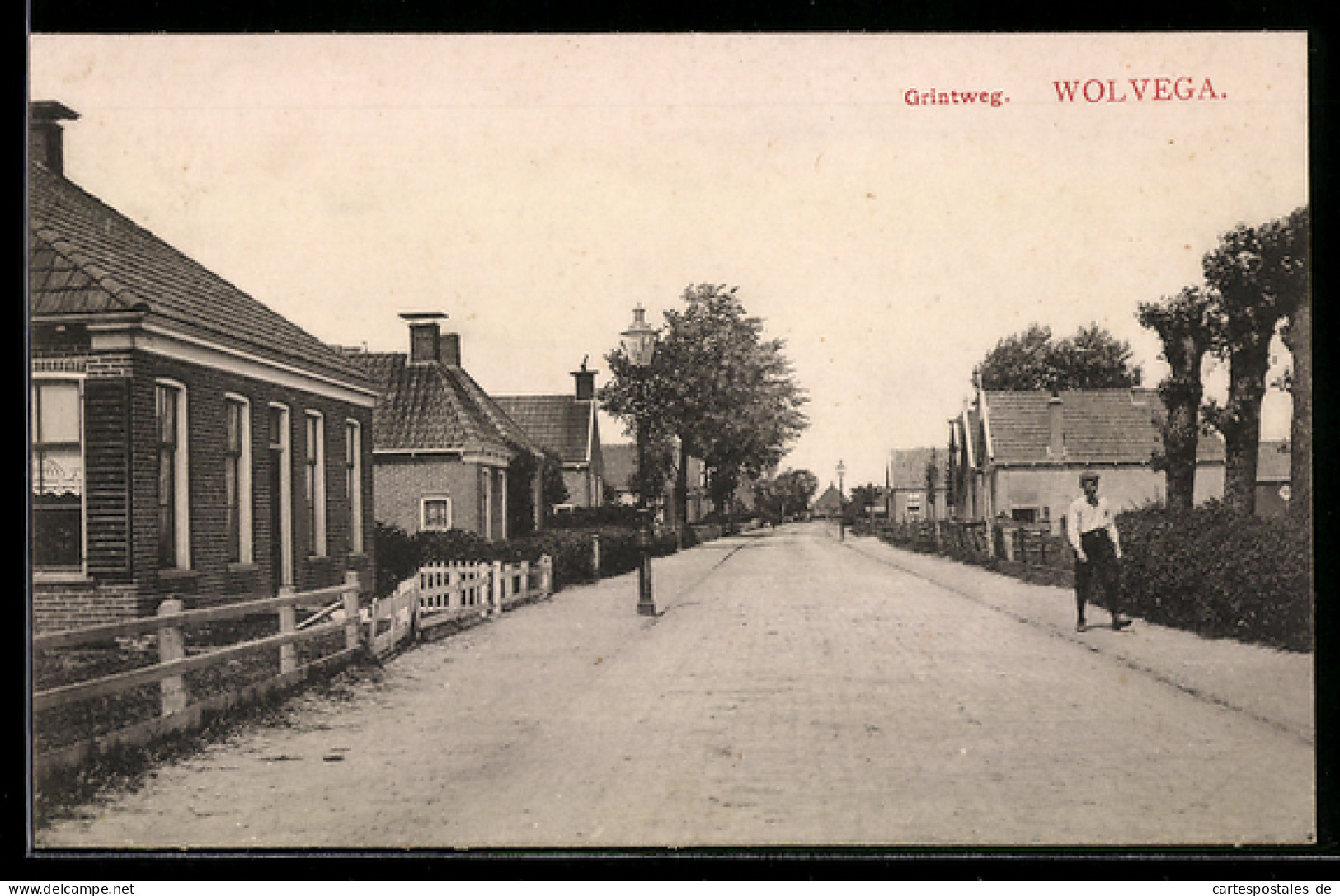 AK Wolvega, Grintweg