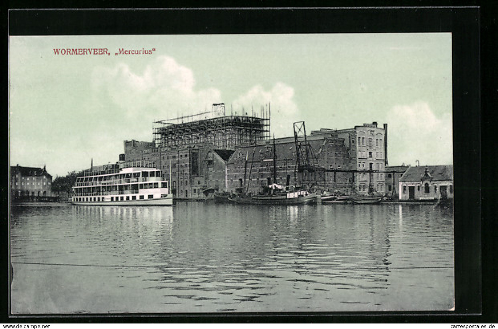 AK Wormerveer, Mercurius