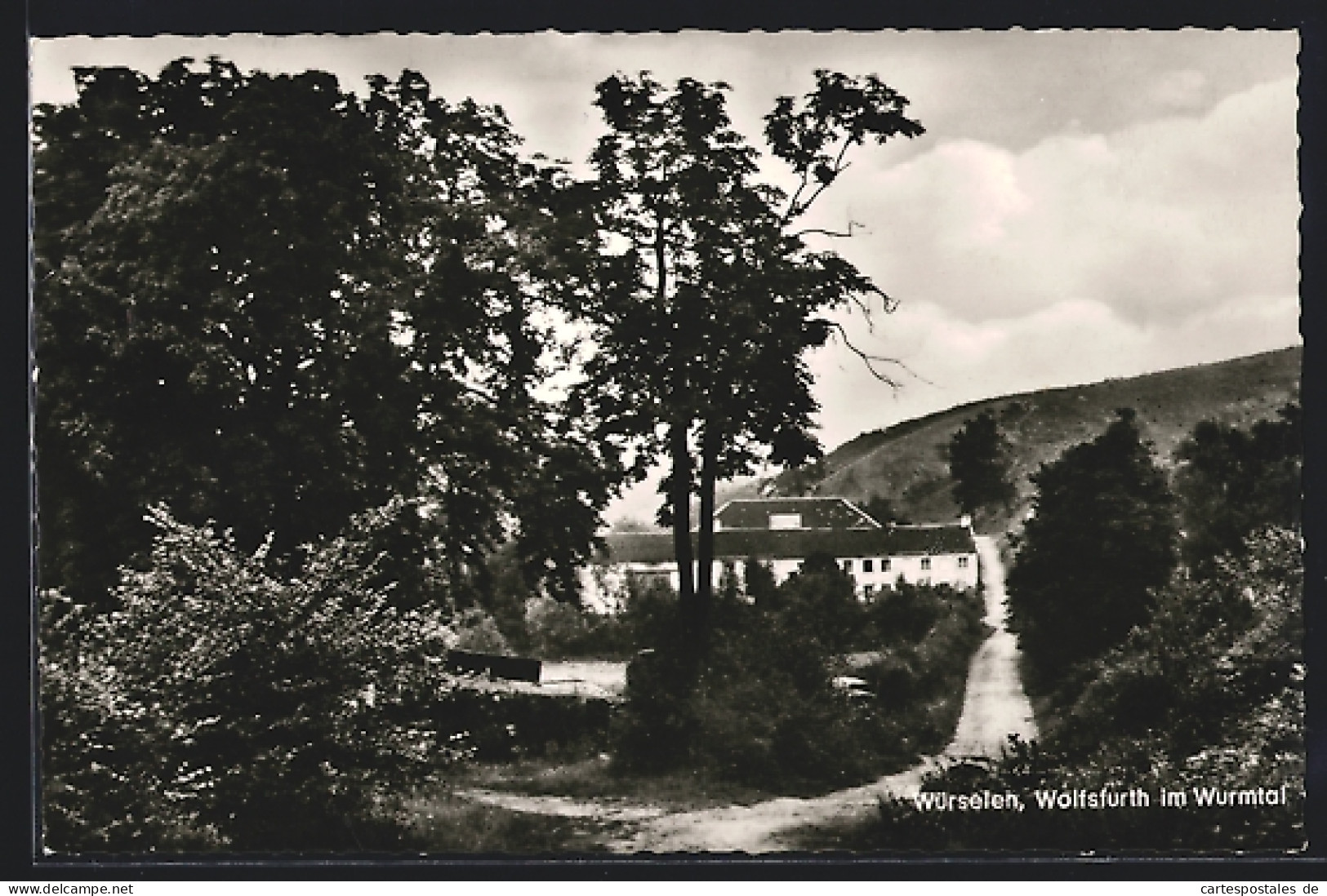 AK Würselen, Wolfsfurth im Wurmtal