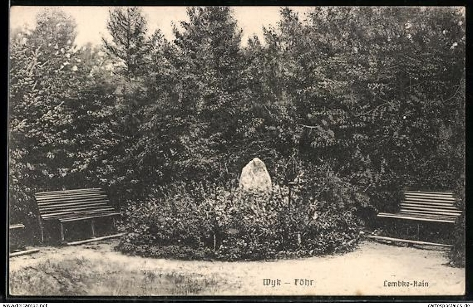 AK Wyk /Föhr, Lembke-Hain