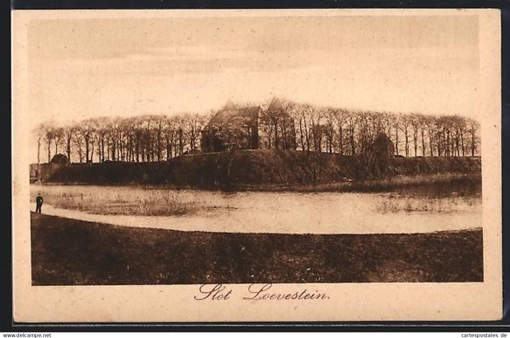 AK Zaltbommel, Slot Loevestein