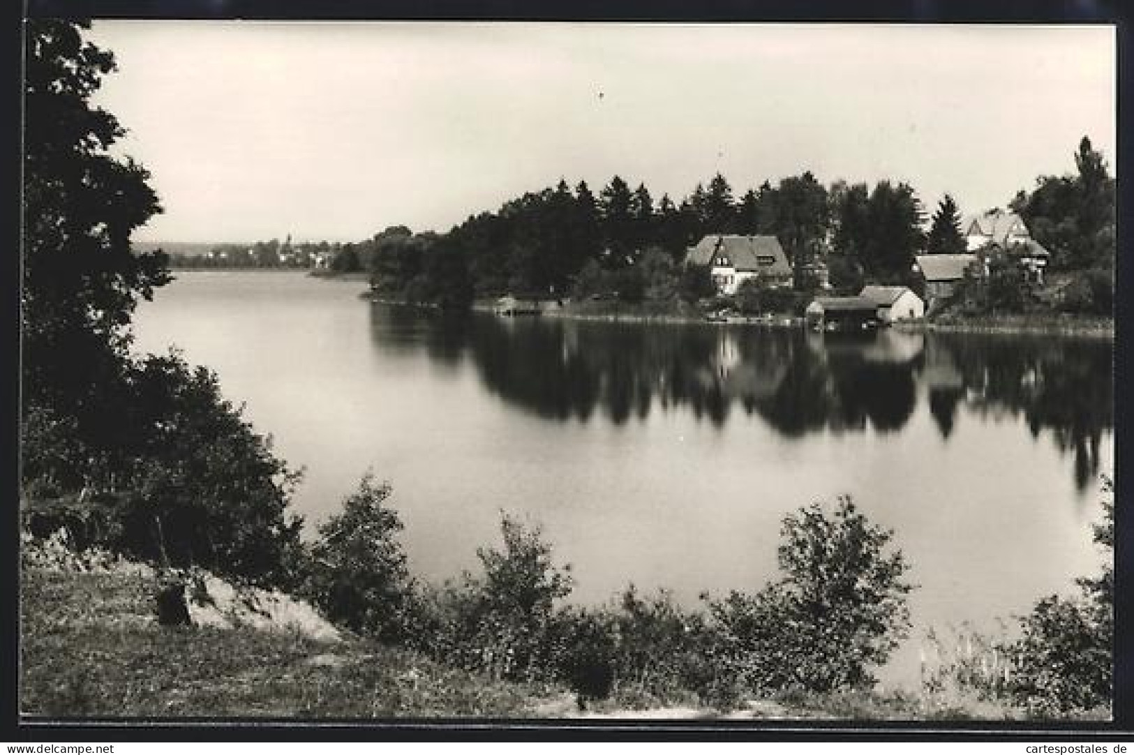 AK Zechlinerhütte, Am Schlabornsee