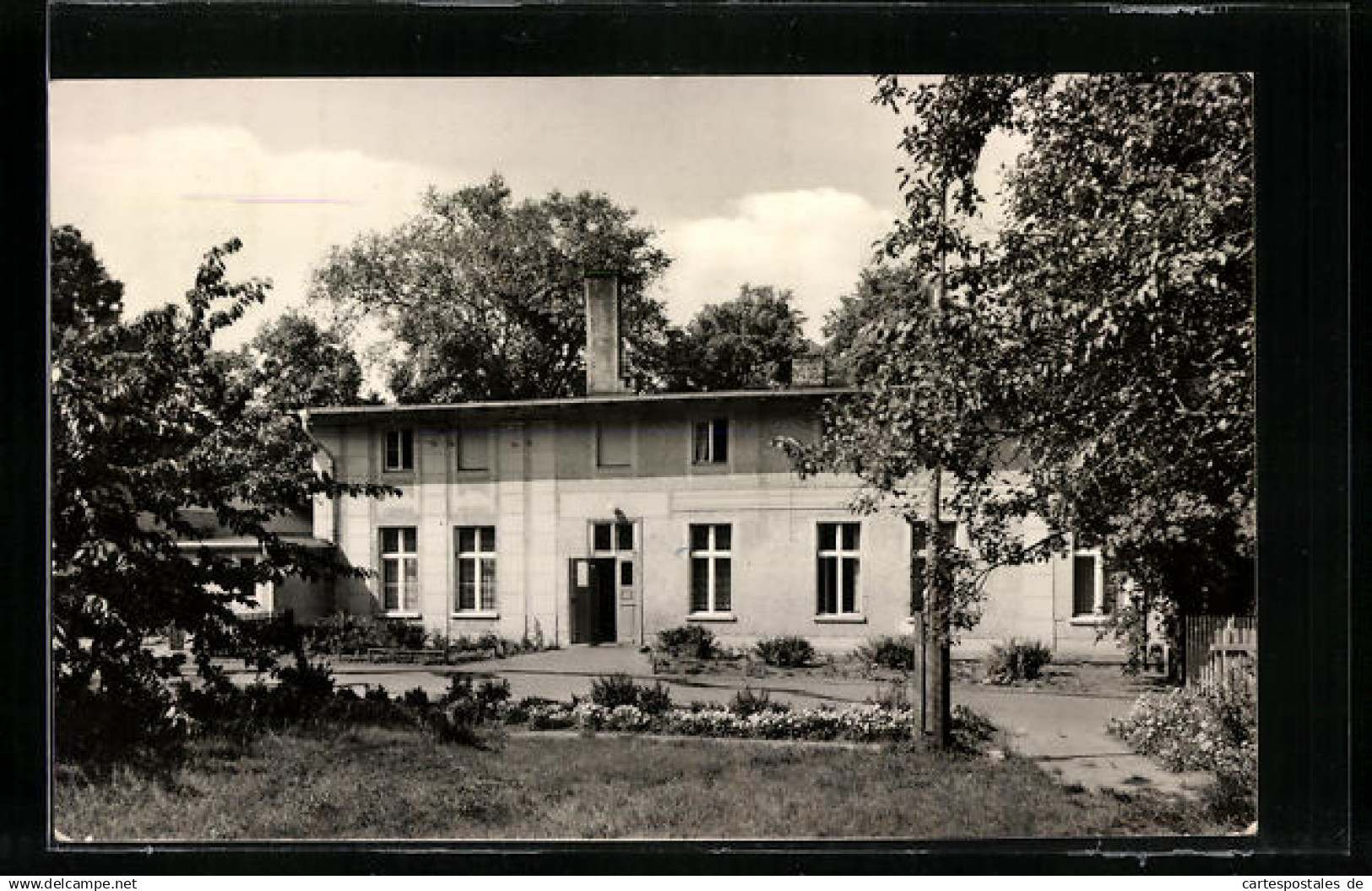 AK Zechlinerhütte, FDGB-Ferienheim Solidarität
