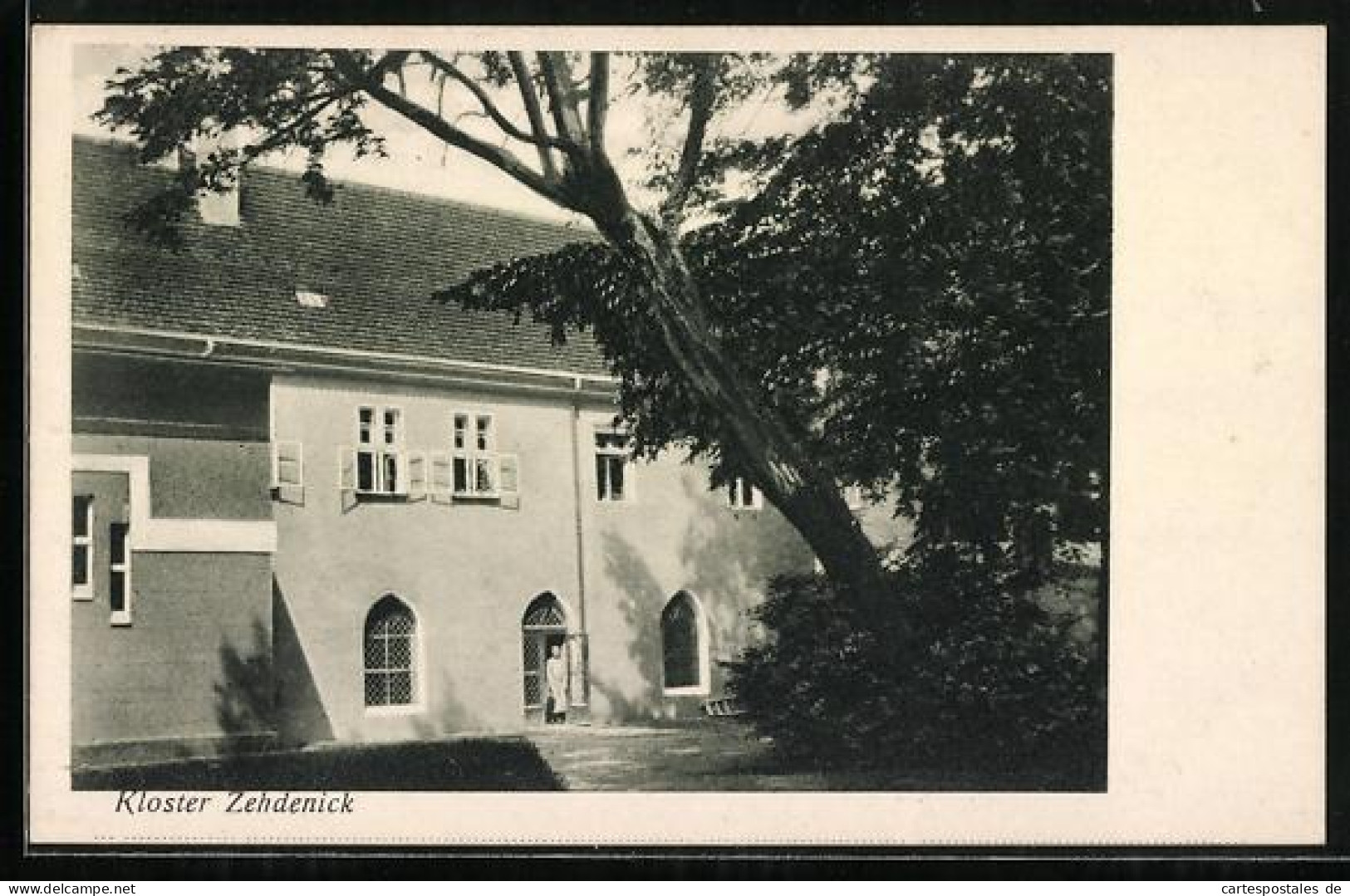 AK Zehdenick, Kloster