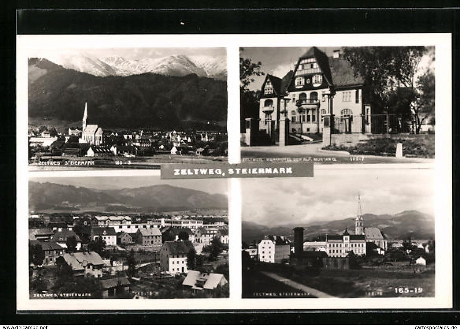 AK Zeltweg, Werkhotel der Alp