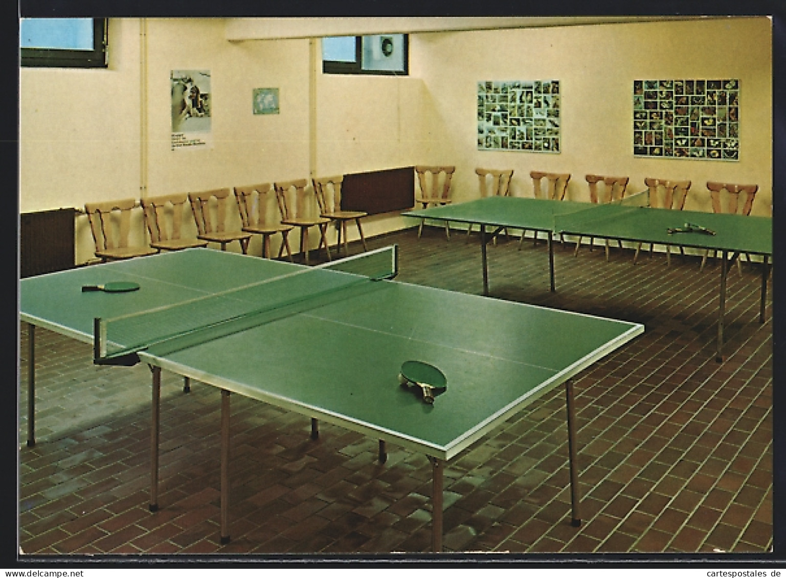 AK Zetel, Jugendherberge Ruttelerfeld, Zollweg 27