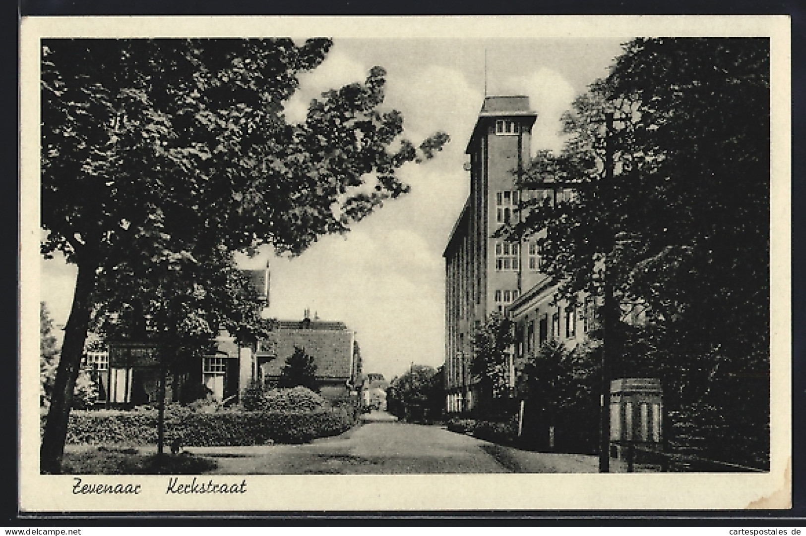 AK Zevenaar, Kerkstraat