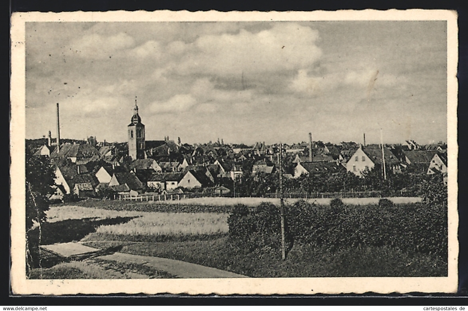 AK Zirndorf, Ortsansicht