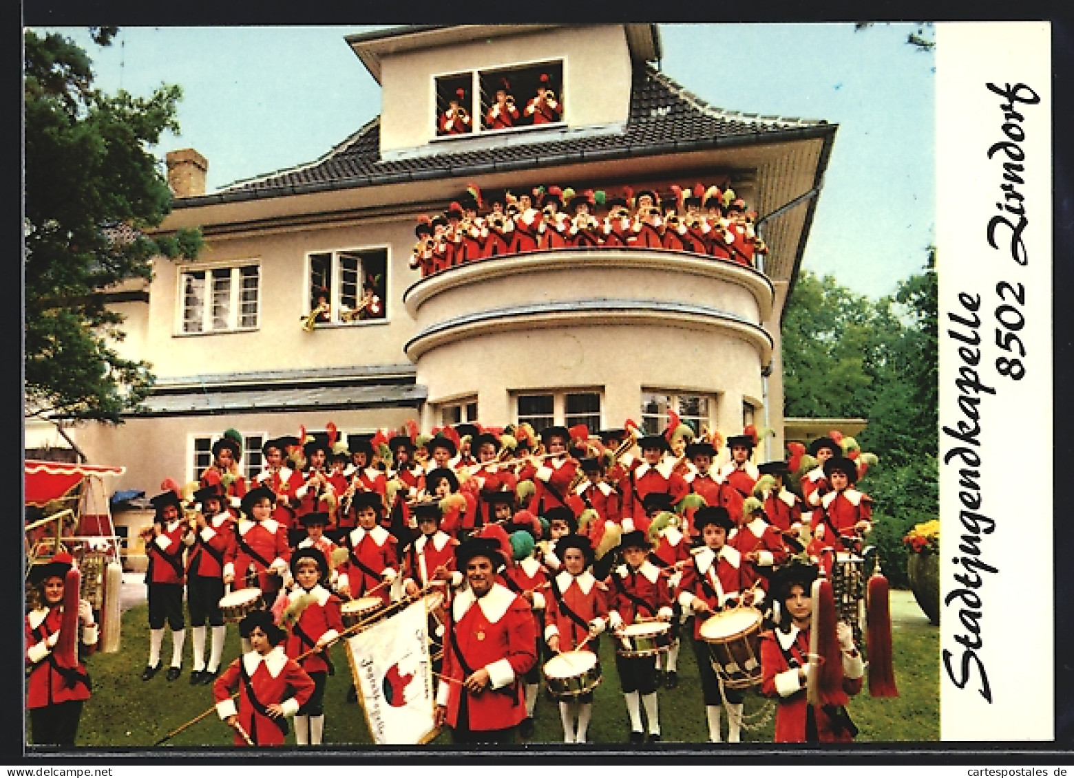AK Zirndorf, Stadtjugendkapelle