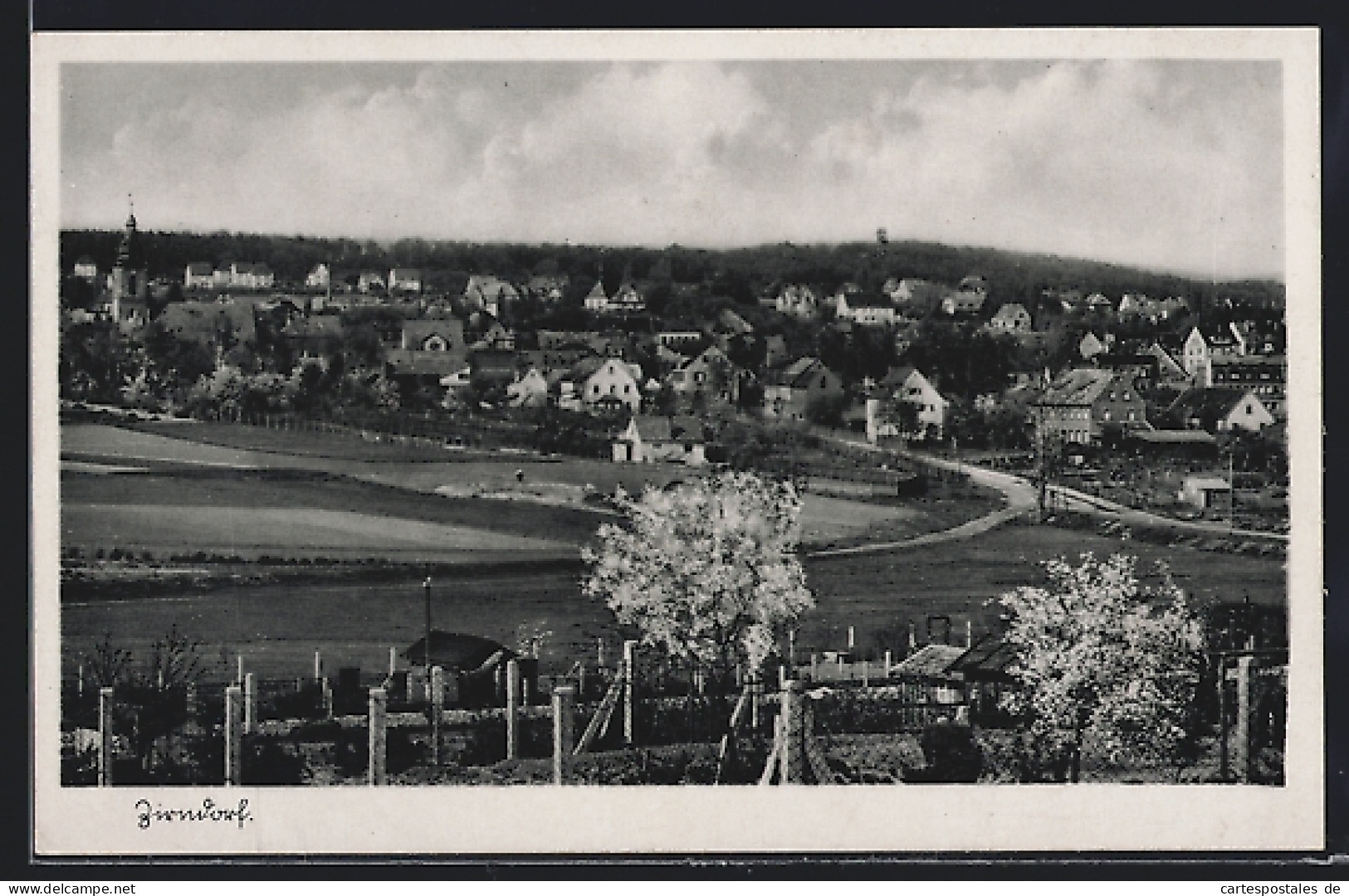 AK Zirndorf, Teilansicht