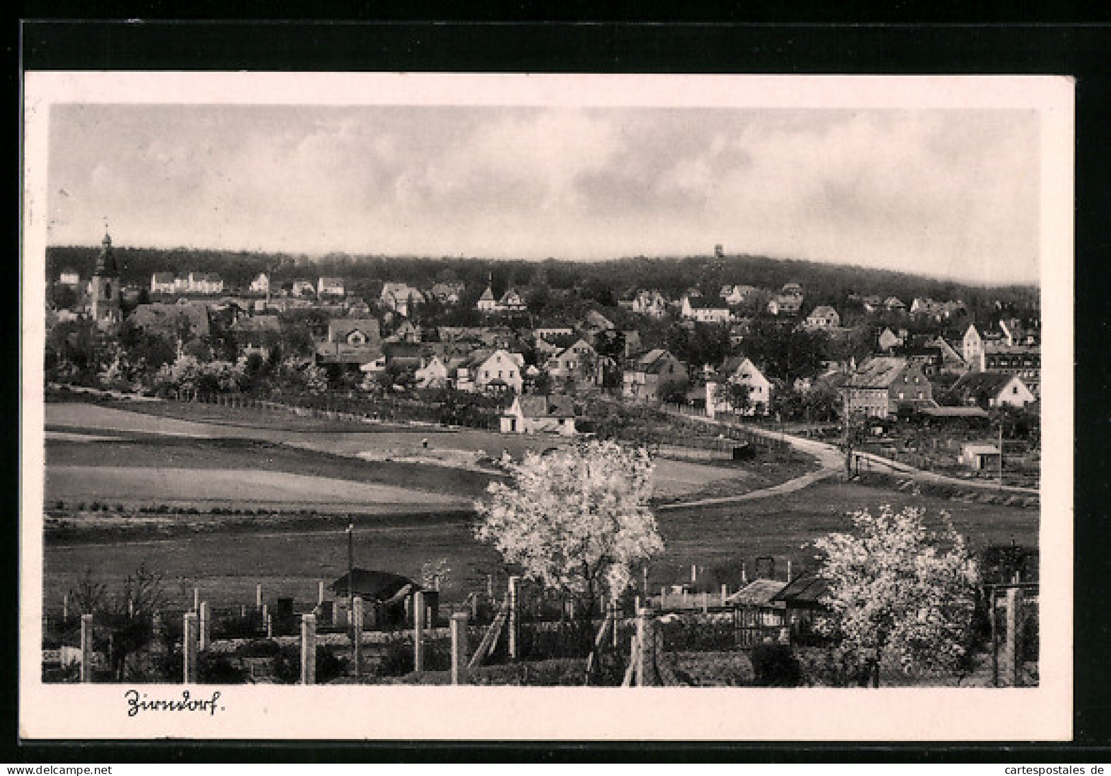 AK Zirndorf, Teilansicht