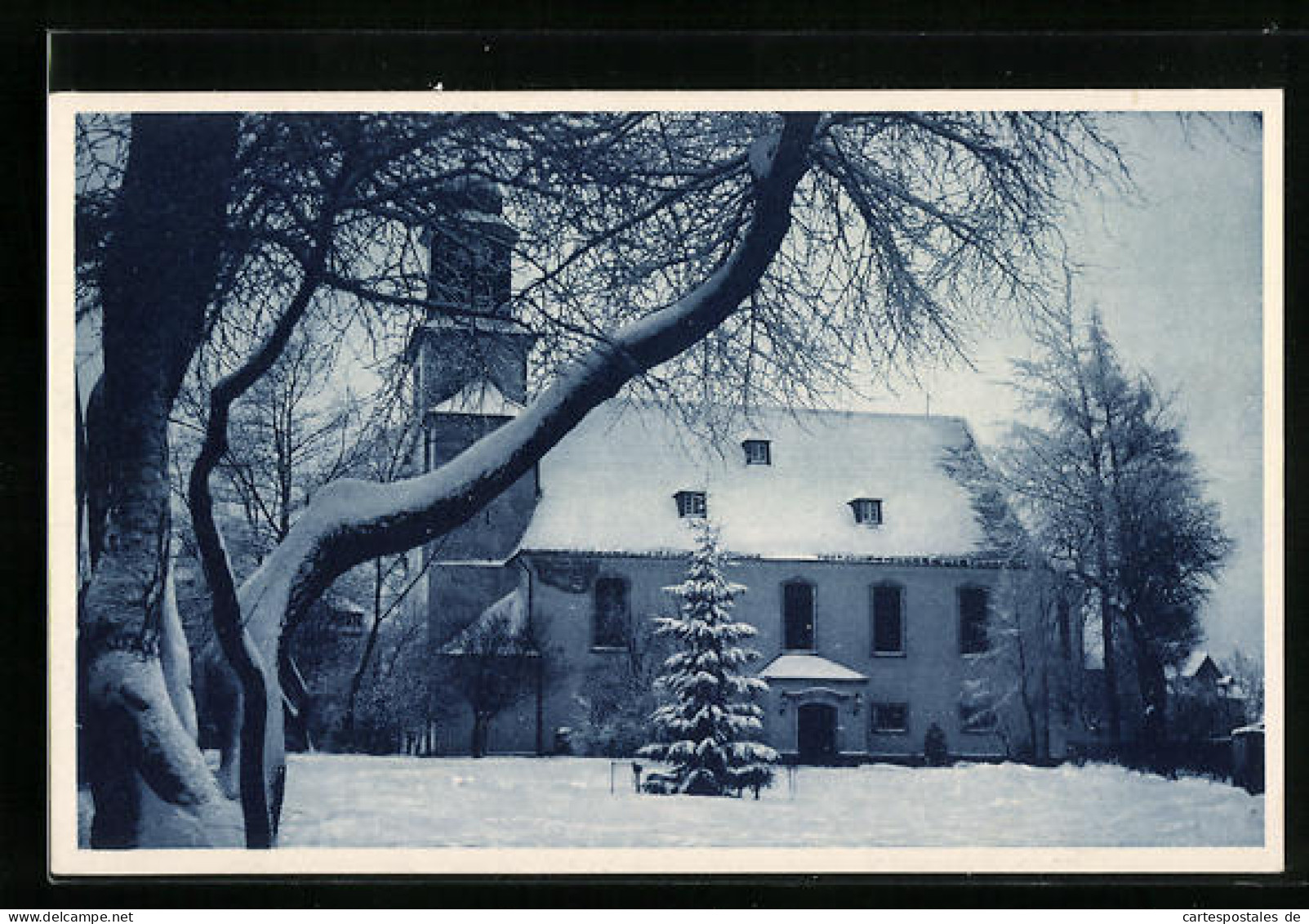 AK Zöblitz, Der Christbaum für Alle