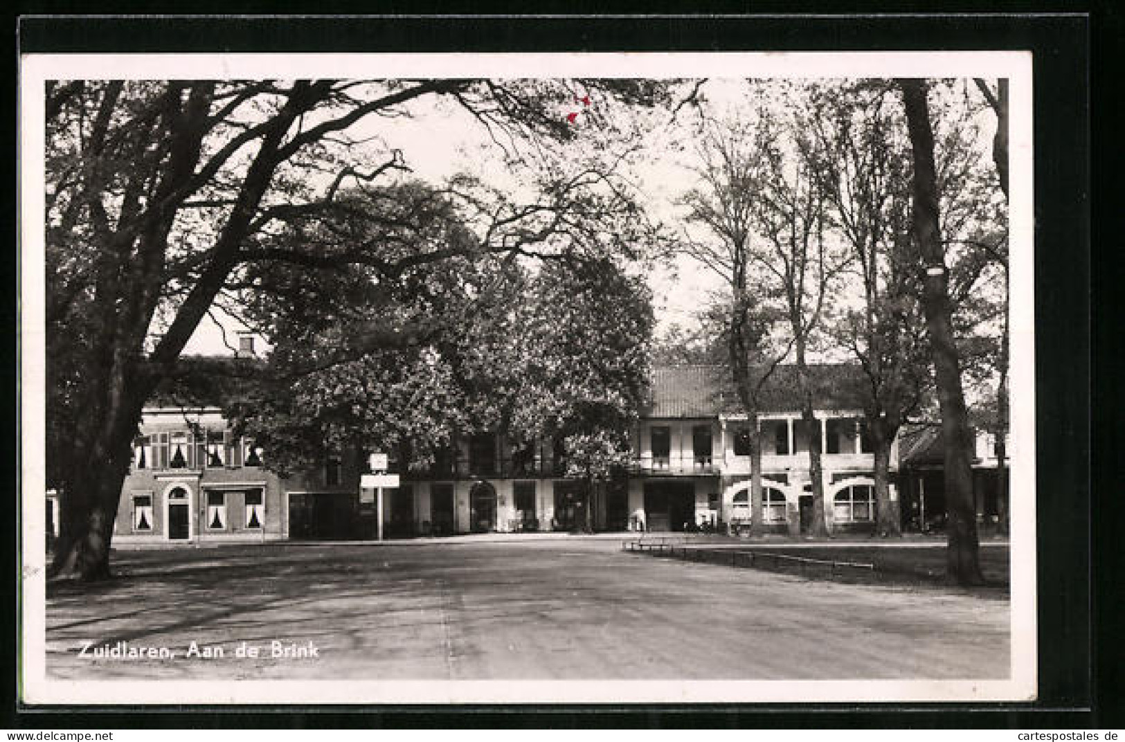 AK Zuidlaren, Aan de Brink