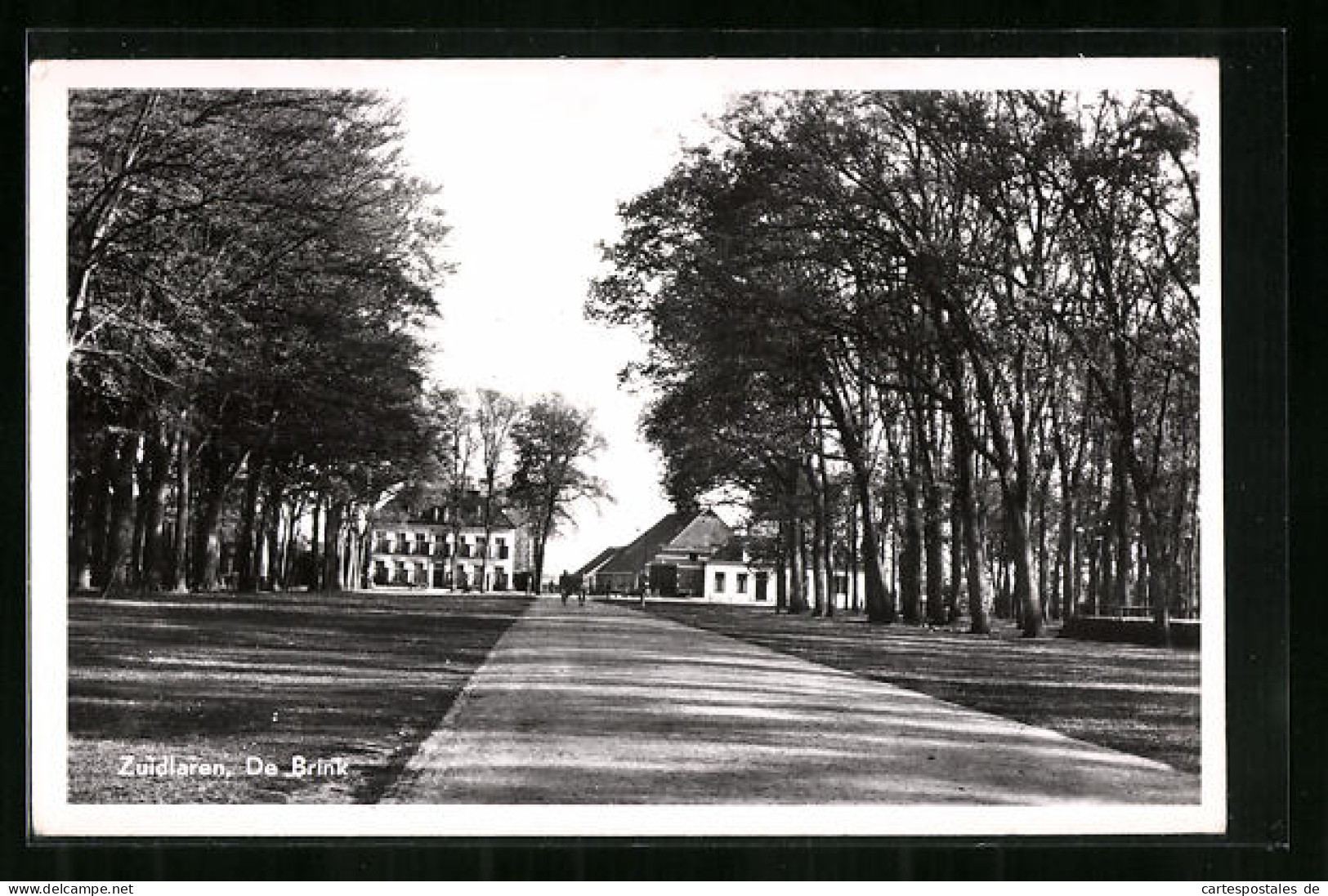 AK Zuidlaren, De Brink