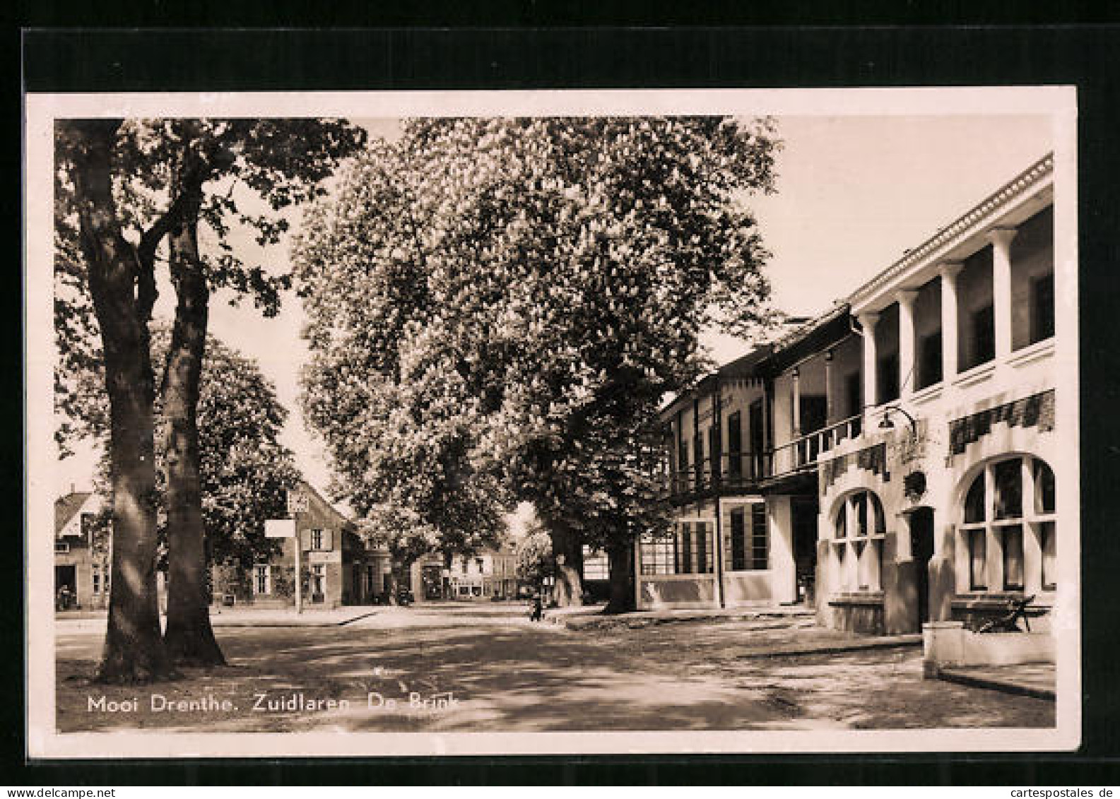 AK Zuidlaren, De Brink