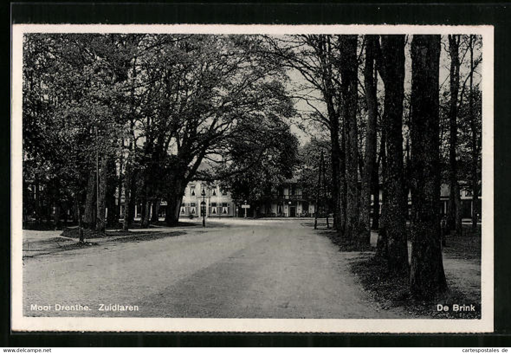 AK Zuidlaren, De Brink
