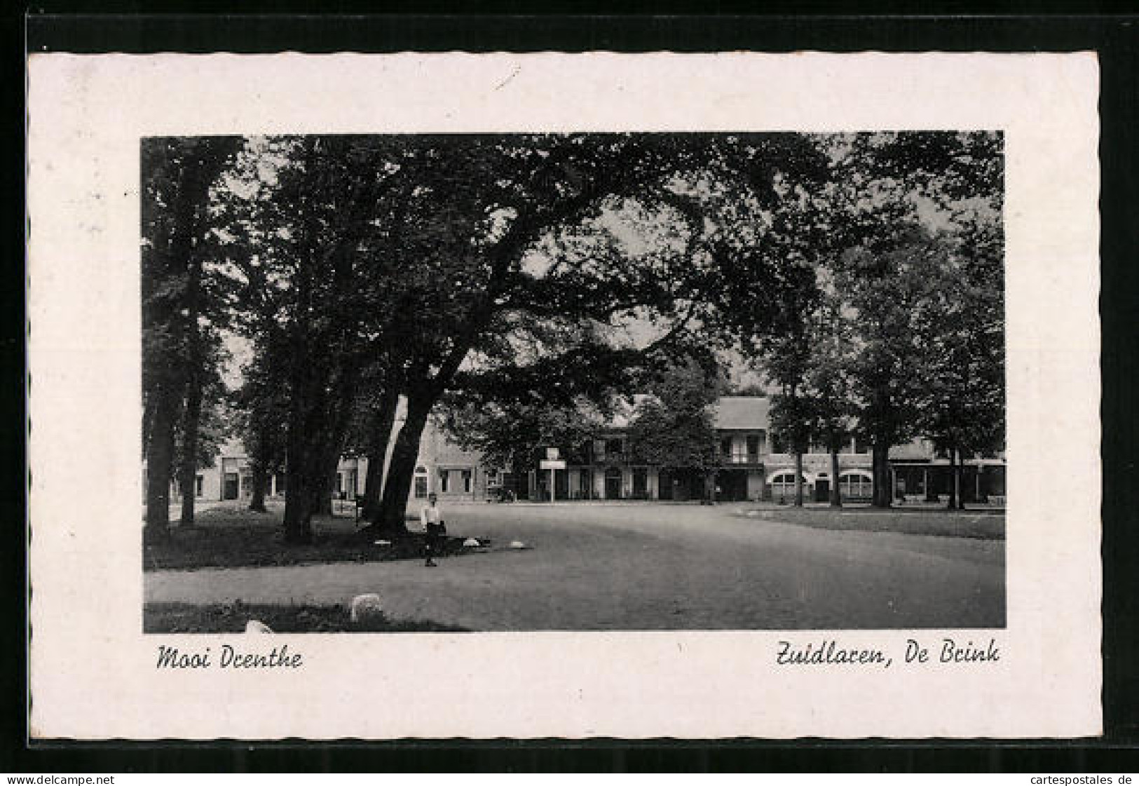 AK Zuidlaren, De Brink