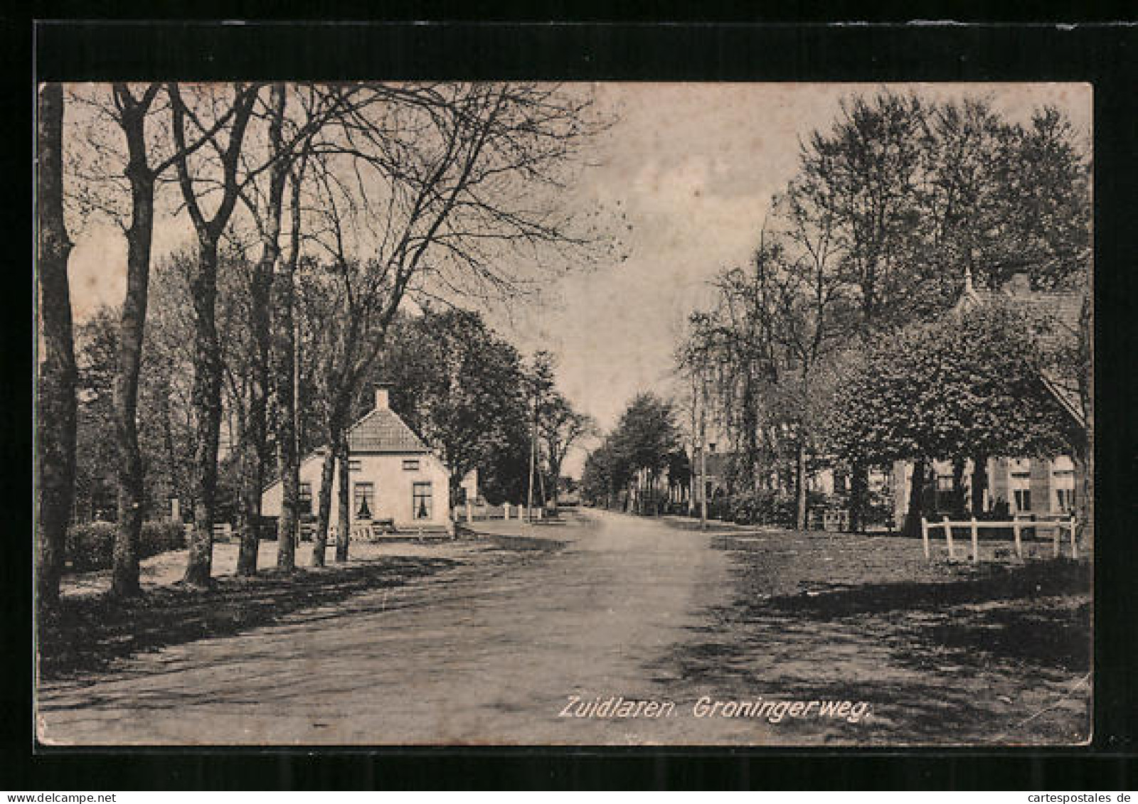 AK Zuidlaren, Groningerweg