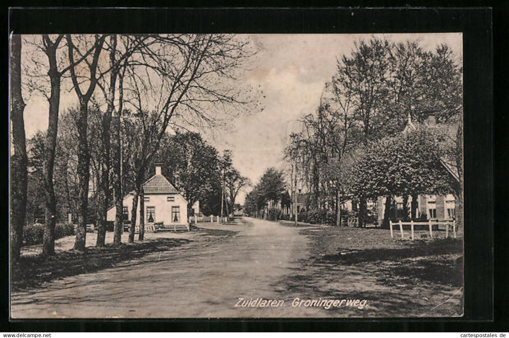 AK Zuidlaren, Groningerweg